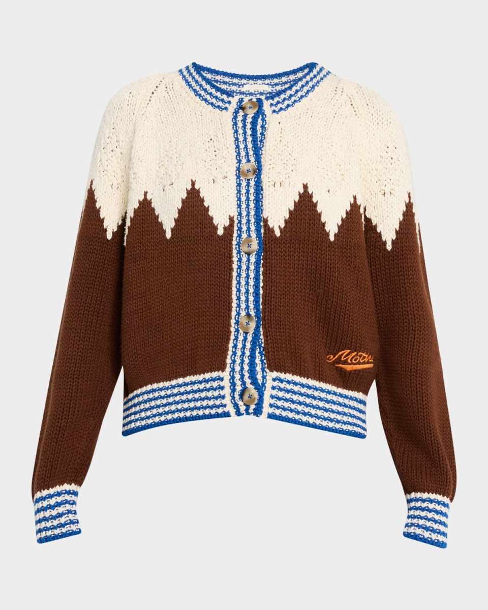 The Raglan Cardigan